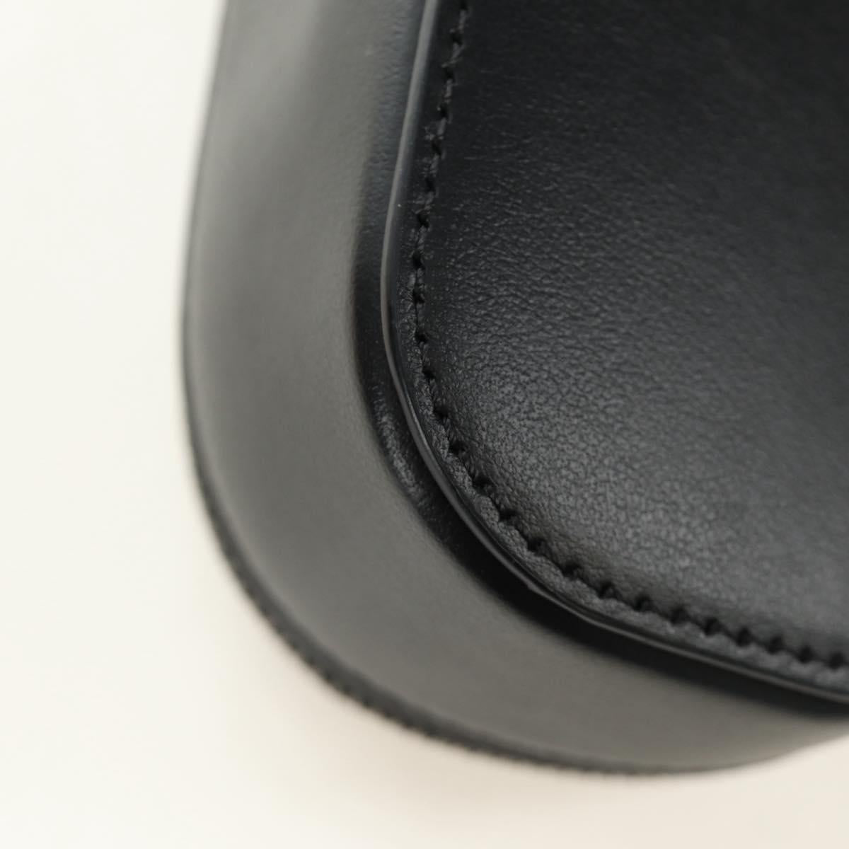 LOUIS VUITTON Monogram Eclipse Etui Lunette GM Glasses Case GI0654 Auth BA13621M