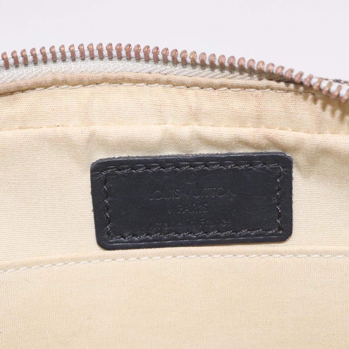 LOUIS VUITTON Monogram Mini Juliet MM Shoulder Bag Blue M92004 LV Auth BA13715