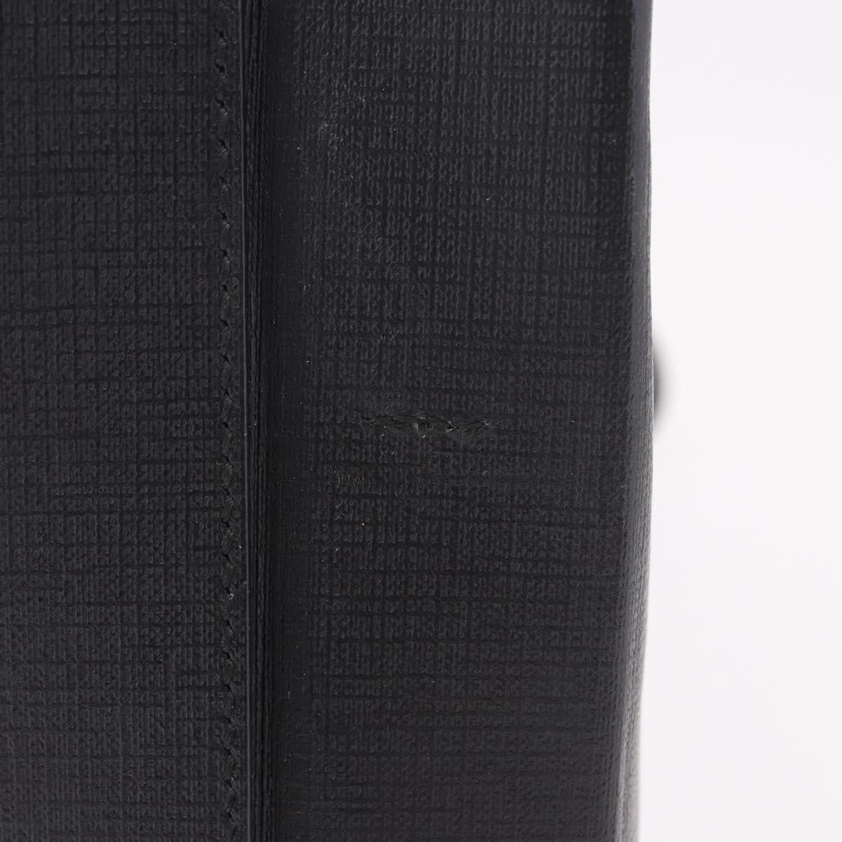 BALENCIAGA Tote Bag Leather 2way Black 572411 Auth BA13726A
