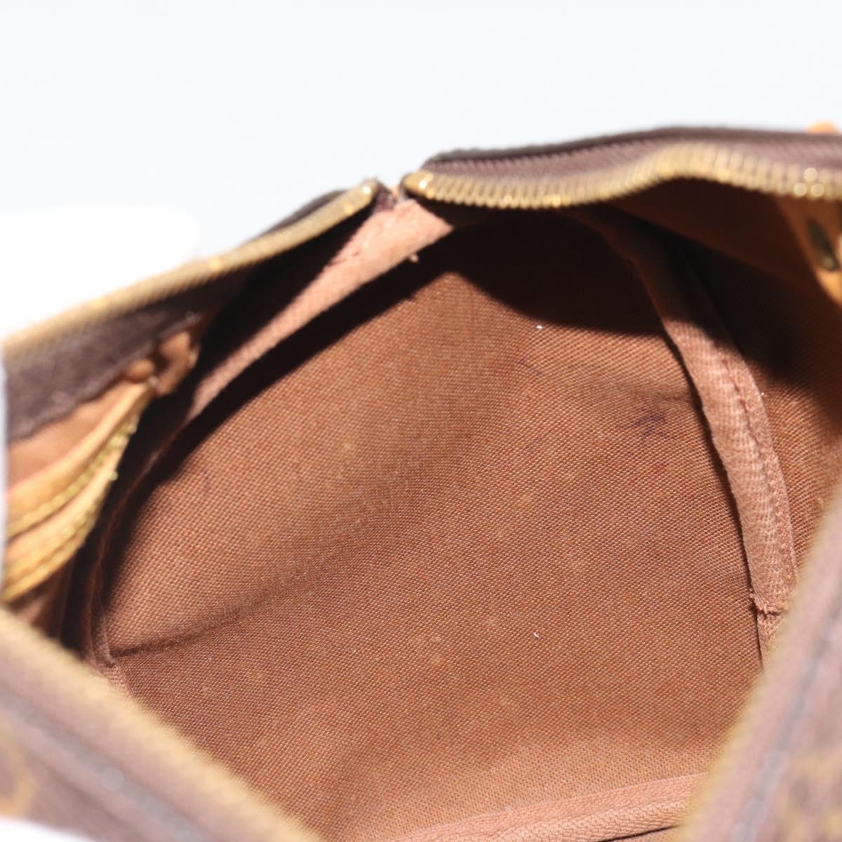 LOUIS VUITTON Monogram Speedy 25 Hand Bag M41528 LV Auth BA13754A