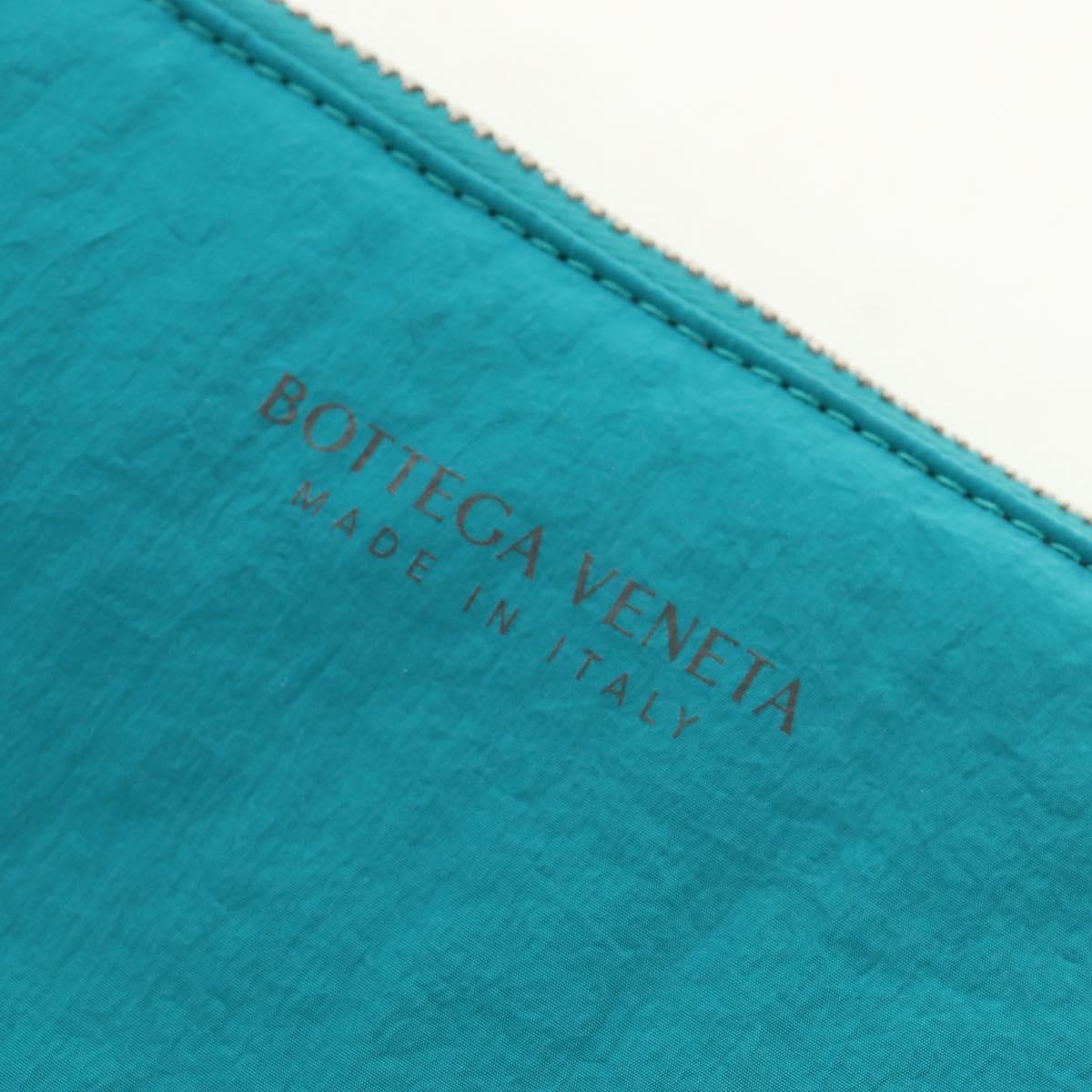 BOTTEGA VENETA MAXI INTRECCIATO Padded Tech Cassette Bag Nylon Auth BA13762M