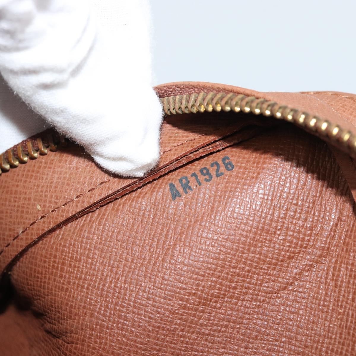 LOUIS VUITTON Monogram Orsay Clutch Bag M51790 LV Auth BA13779