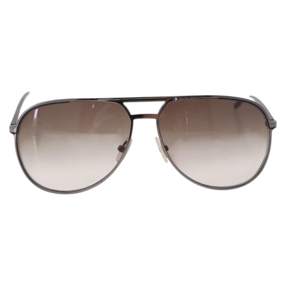 Christian Dior Tortoise Pattern Sunglasses Plastic Brown Auth BA13841