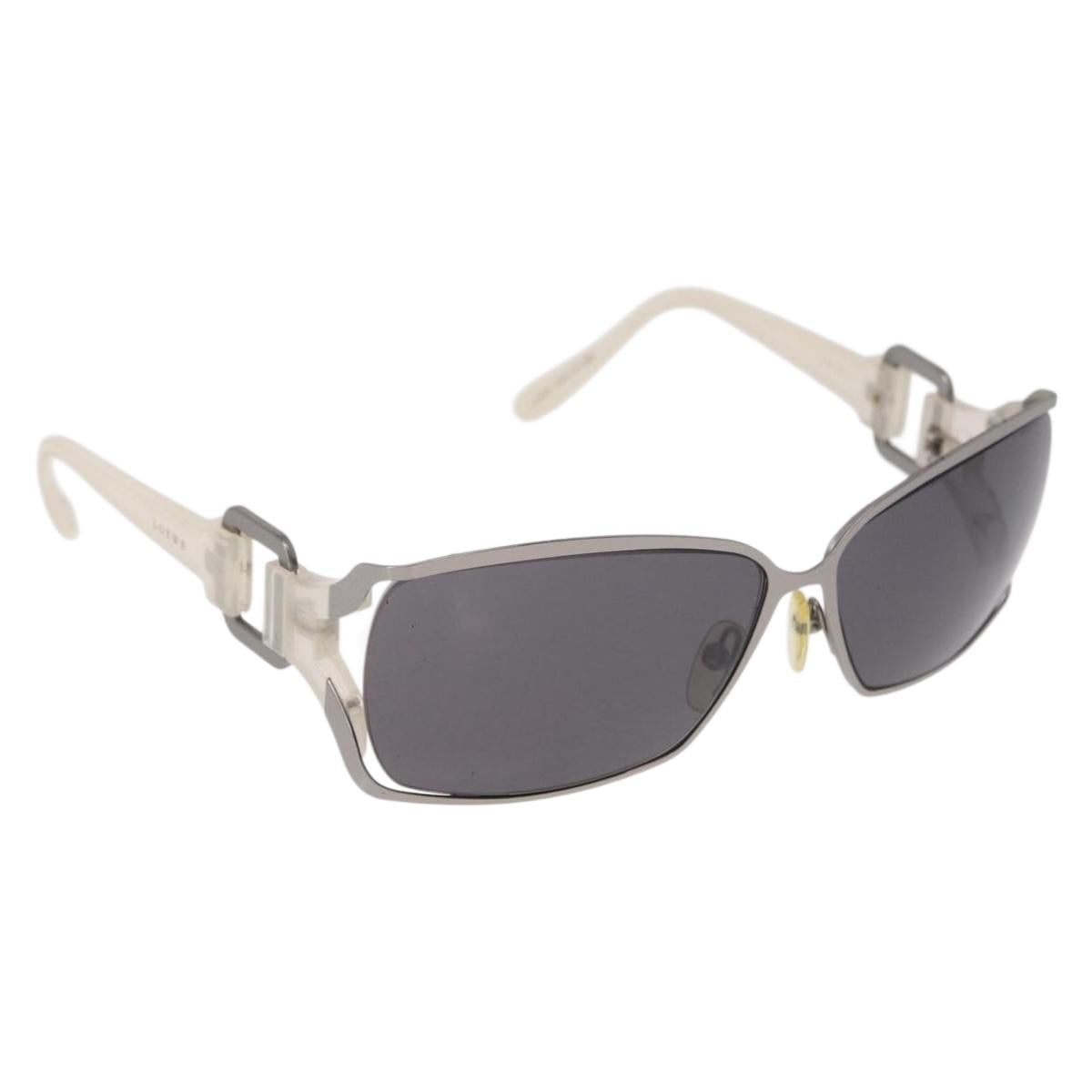 LOEWE Sunglasses Rubber Clear Auth BA13842