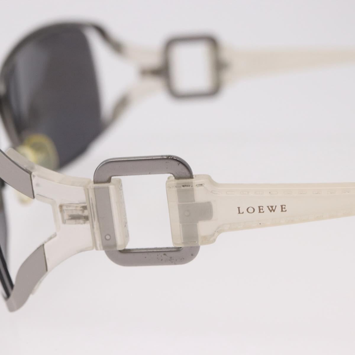 LOEWE Sunglasses Rubber Clear Auth BA13842