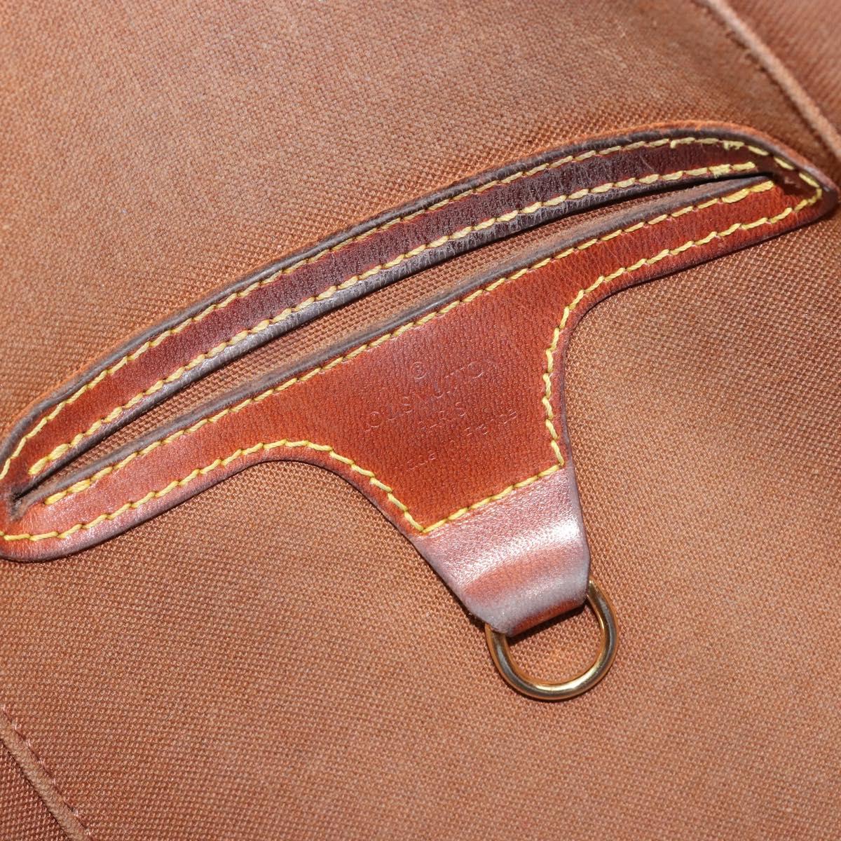 LOUIS VUITTON Monogram Ellipse MM Hand Bag M51126 LV Auth BA13883
