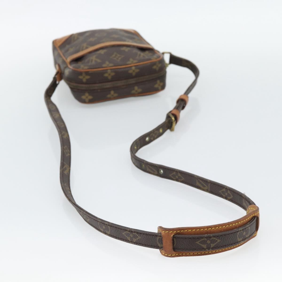 LOUIS VUITTON Monogram Danube Shoulder Bag M45266 LV Auth BA13887