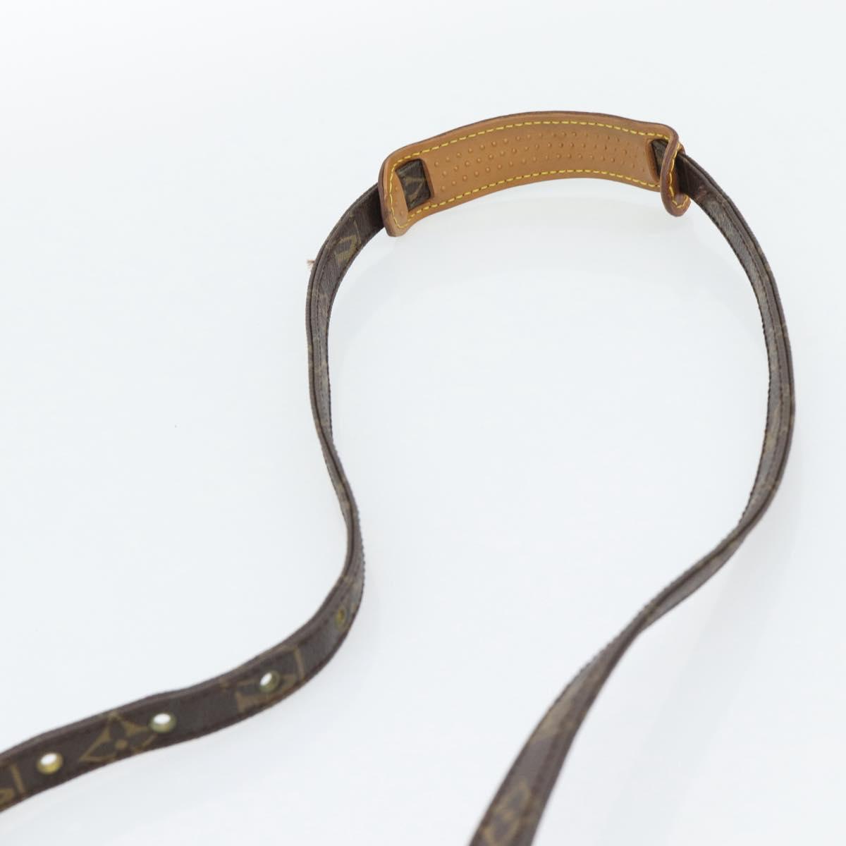 LOUIS VUITTON Monogram Danube Shoulder Bag M45266 LV Auth BA13887