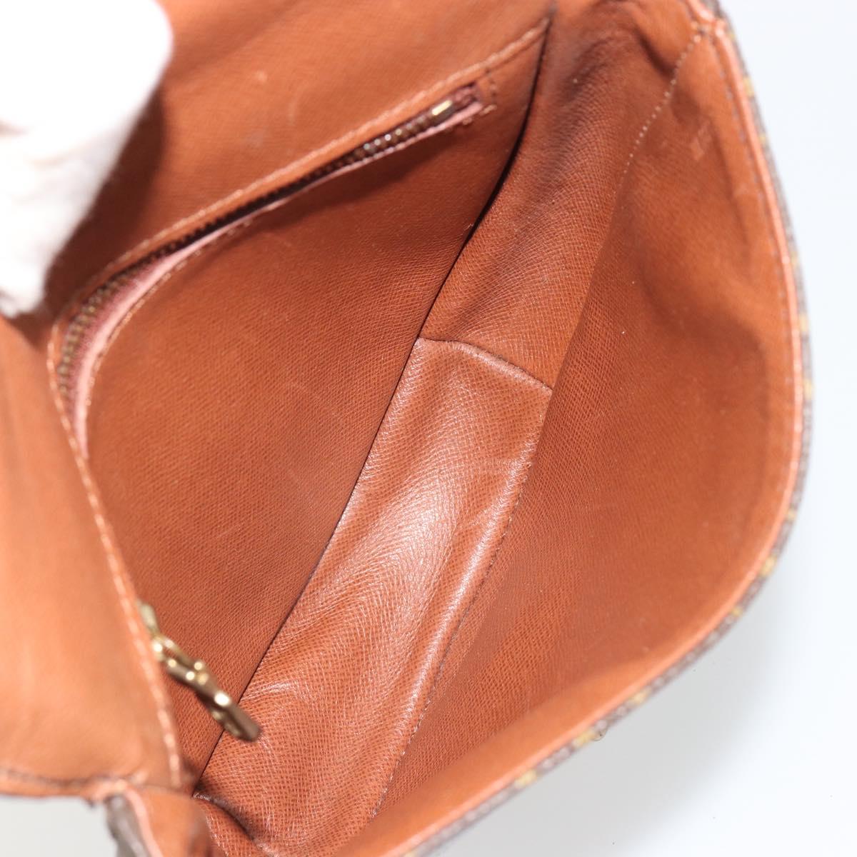 LOUIS VUITTON Monogram Chantilly PM Shoulder Bag M51234 LV Auth BA13888