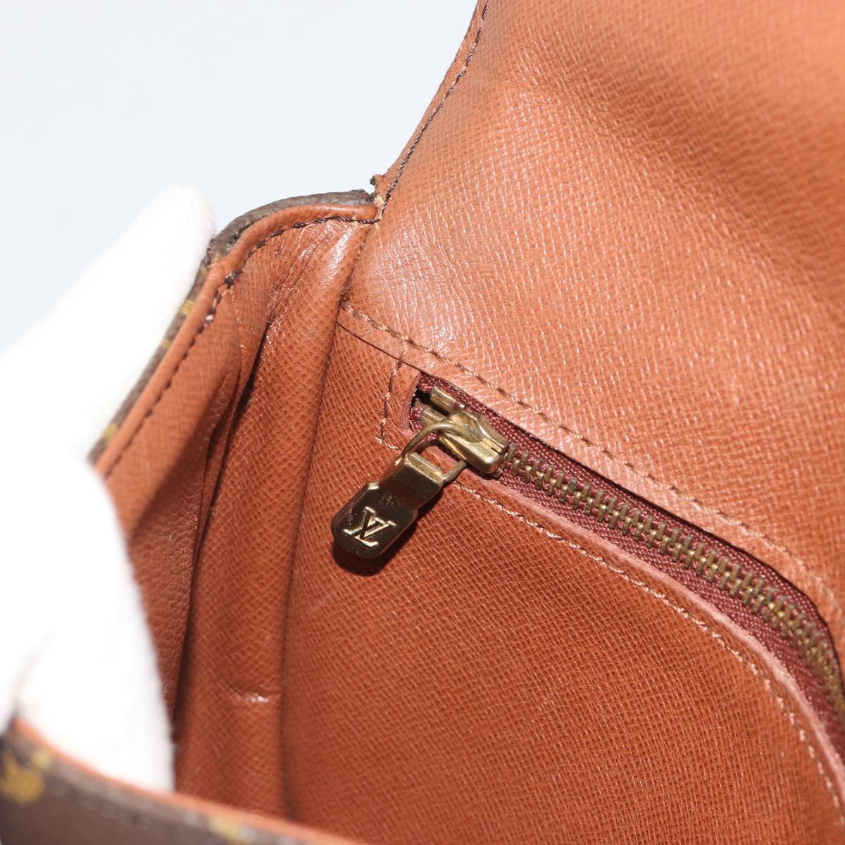 LOUIS VUITTON Monogram Chantilly PM Shoulder Bag M51234 LV Auth BA13888