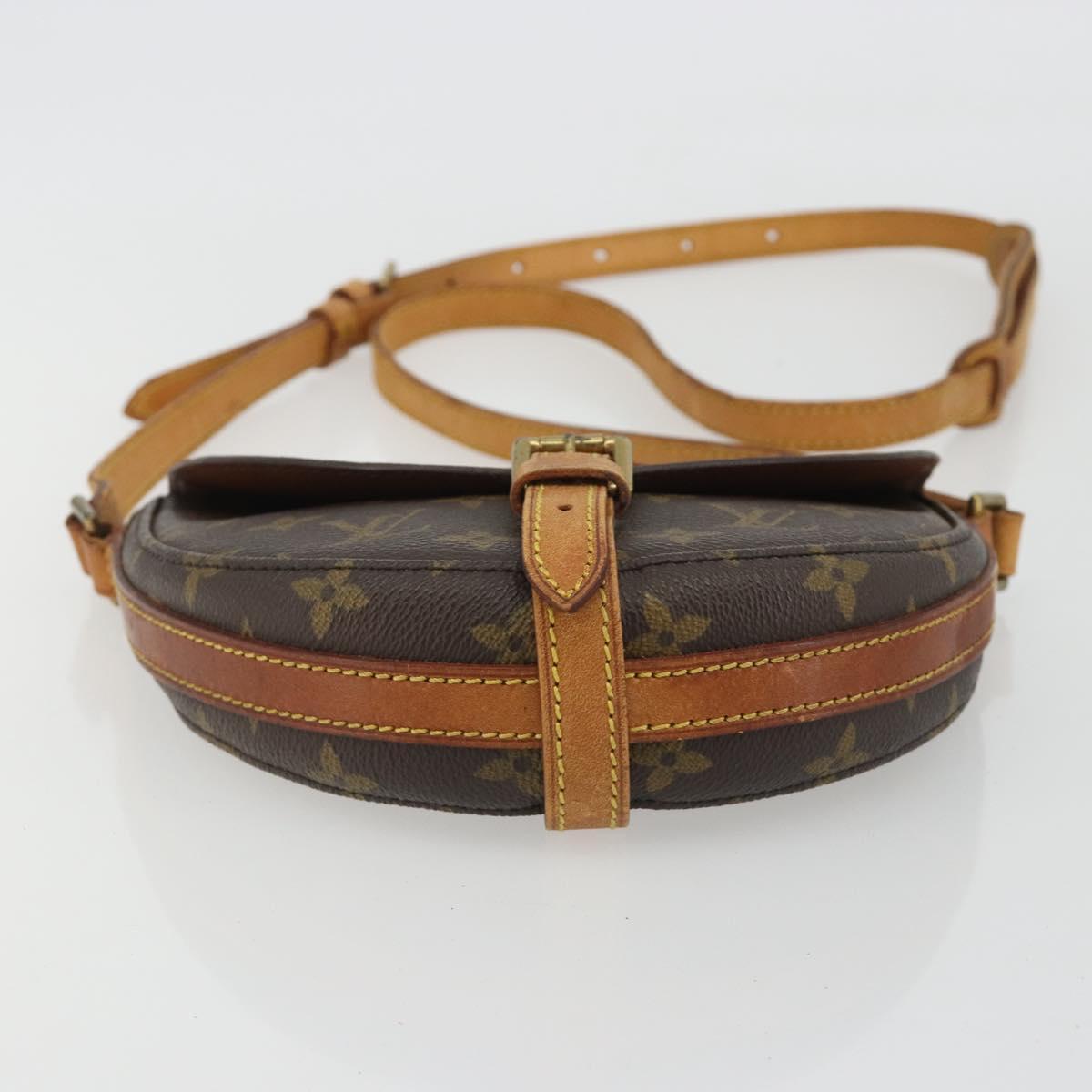 LOUIS VUITTON Monogram Chantilly PM Shoulder Bag M51234 LV Auth BA13888
