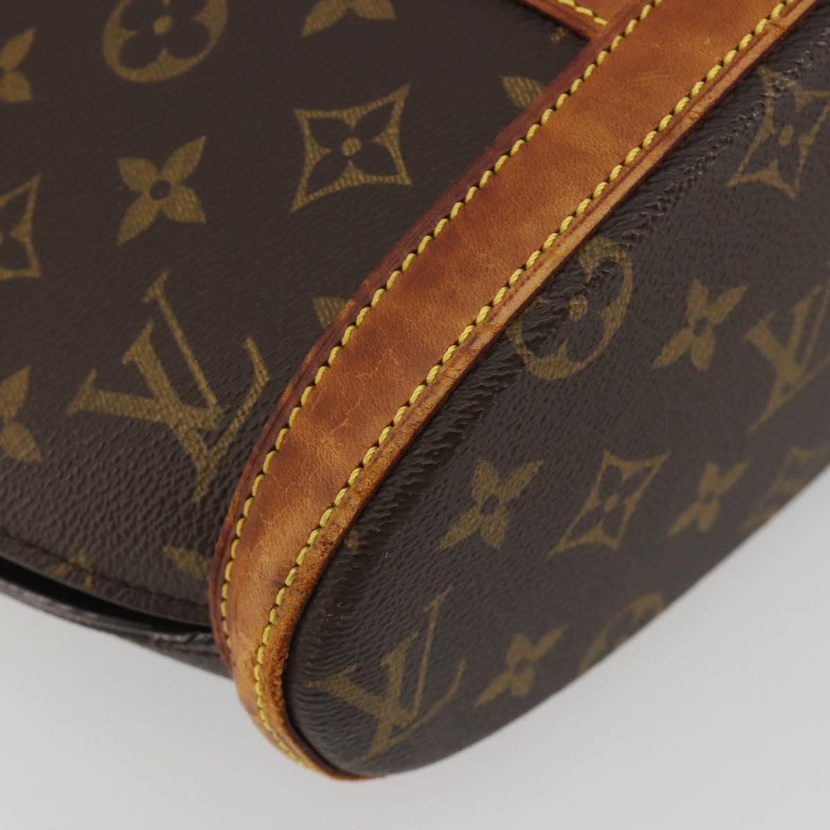 LOUIS VUITTON Monogram Babylone Tote Bag M51102 LV Auth BA13907