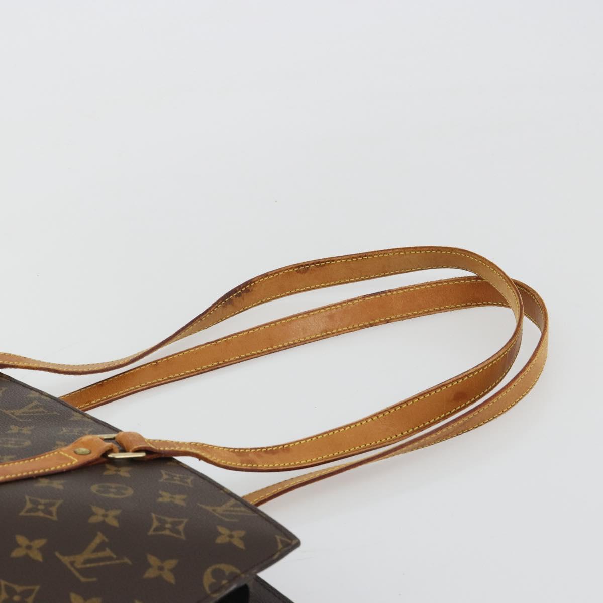 LOUIS VUITTON Monogram Babylone Tote Bag M51102 LV Auth BA13907