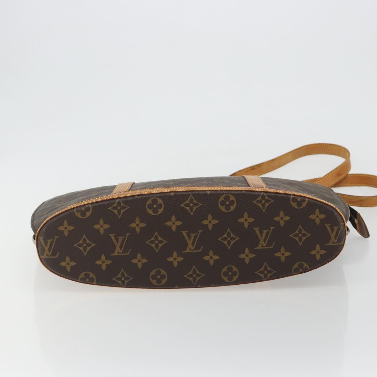LOUIS VUITTON Monogram Babylone Tote Bag M51102 LV Auth BA13907