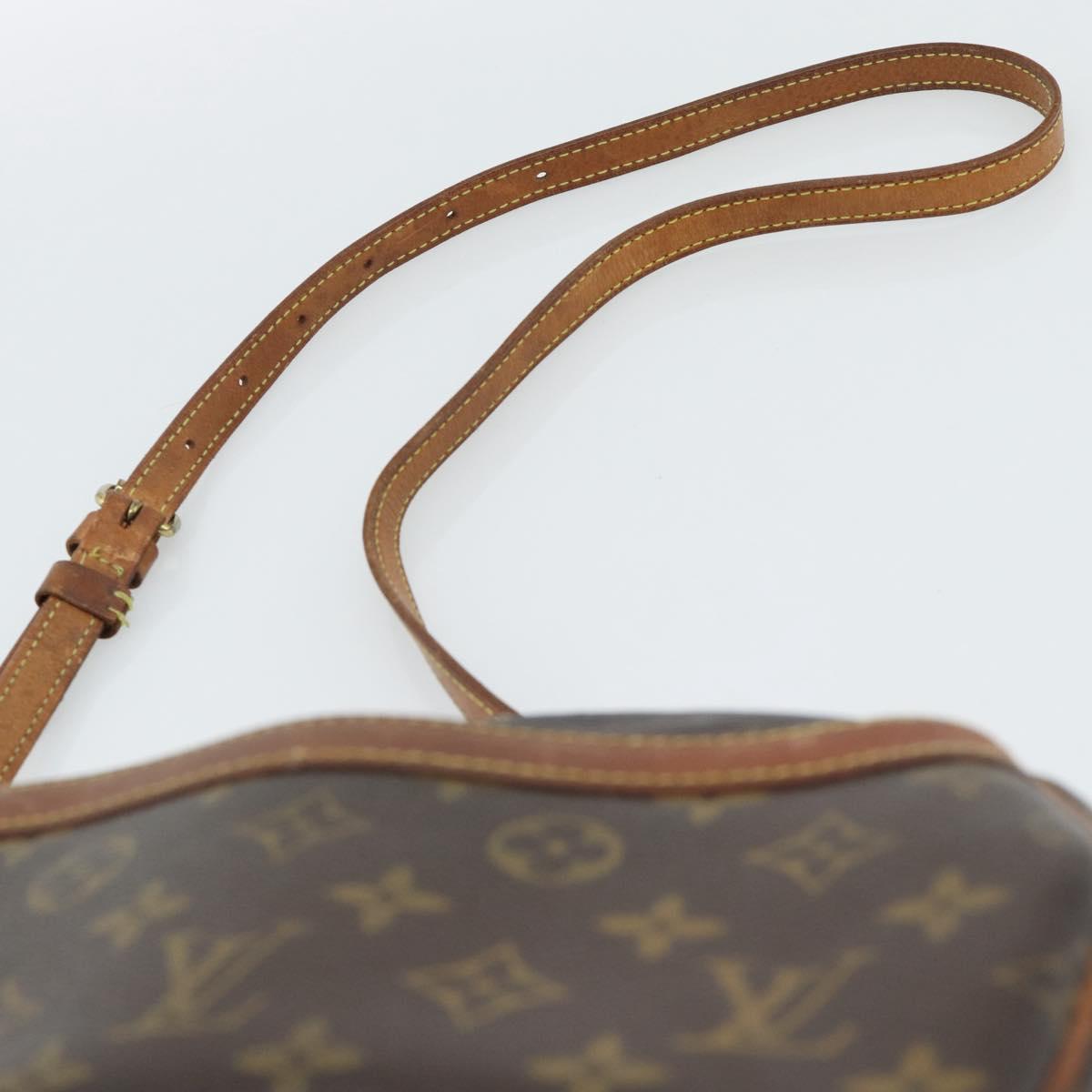 LOUIS VUITTON Monogram Blois Shoulder Bag M51221 LV Auth BA13921