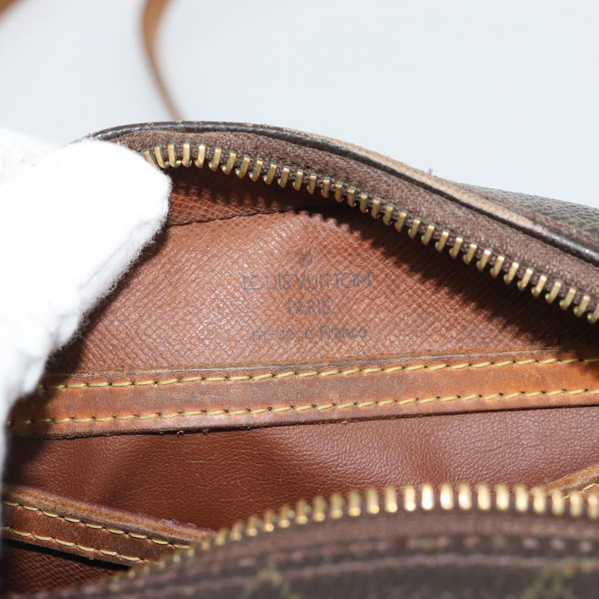 LOUIS VUITTON Monogram Blois Shoulder Bag M51221 LV Auth BA13921