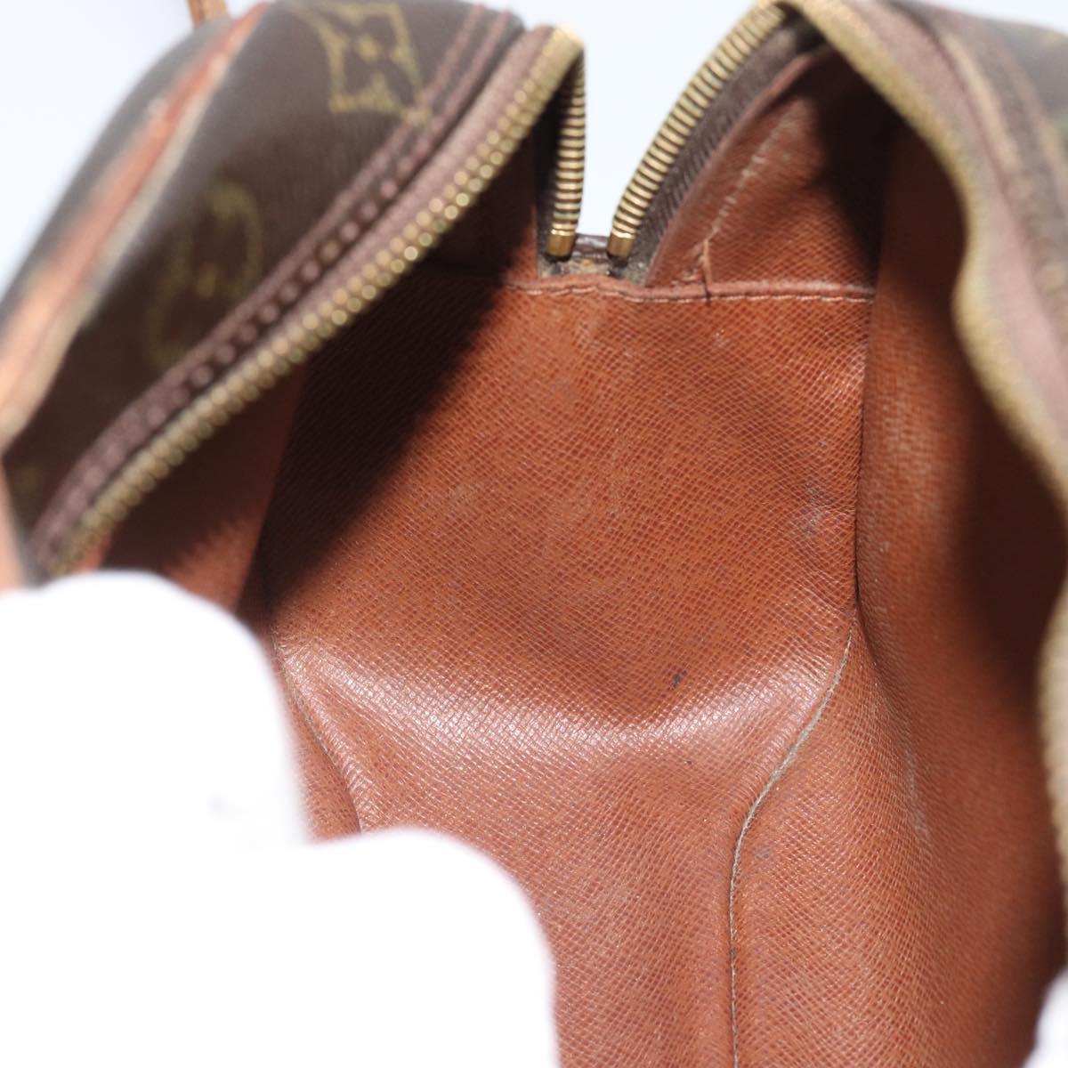 LOUIS VUITTON Monogram Blois Shoulder Bag M51221 LV Auth BA13921