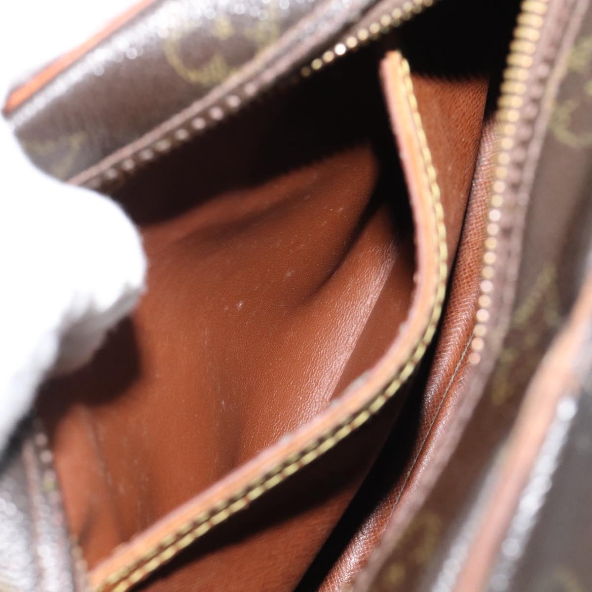 LOUIS VUITTON Monogram Blois Shoulder Bag M51221 LV Auth BA13921