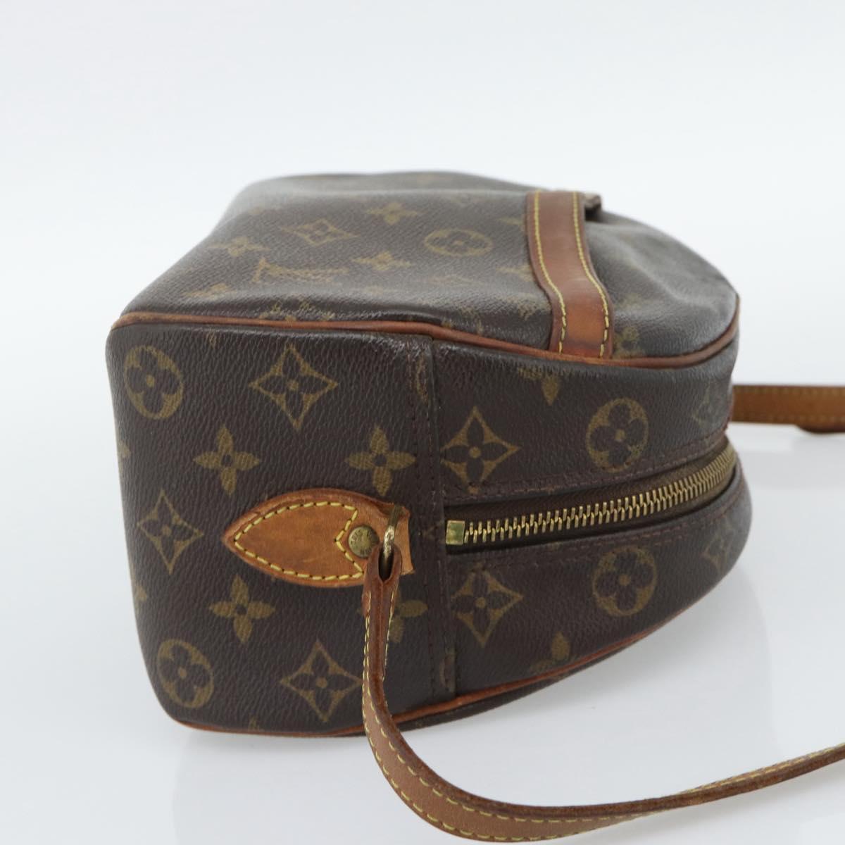 LOUIS VUITTON Monogram Blois Shoulder Bag M51221 LV Auth BA13921