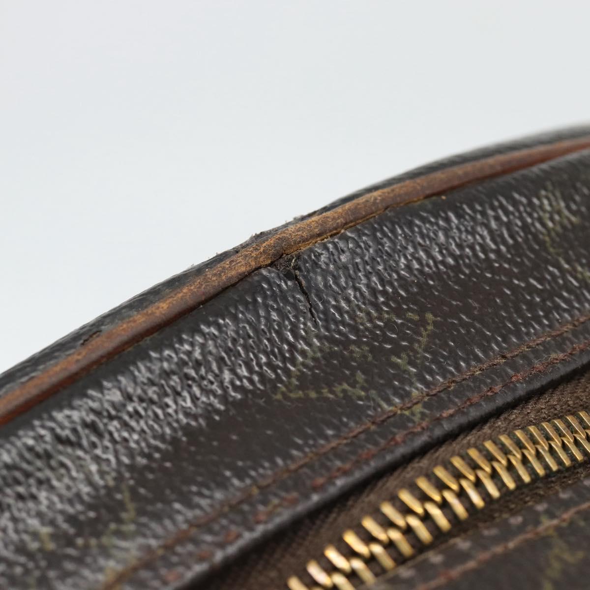 LOUIS VUITTON Monogram Blois Shoulder Bag M51221 LV Auth BA13921