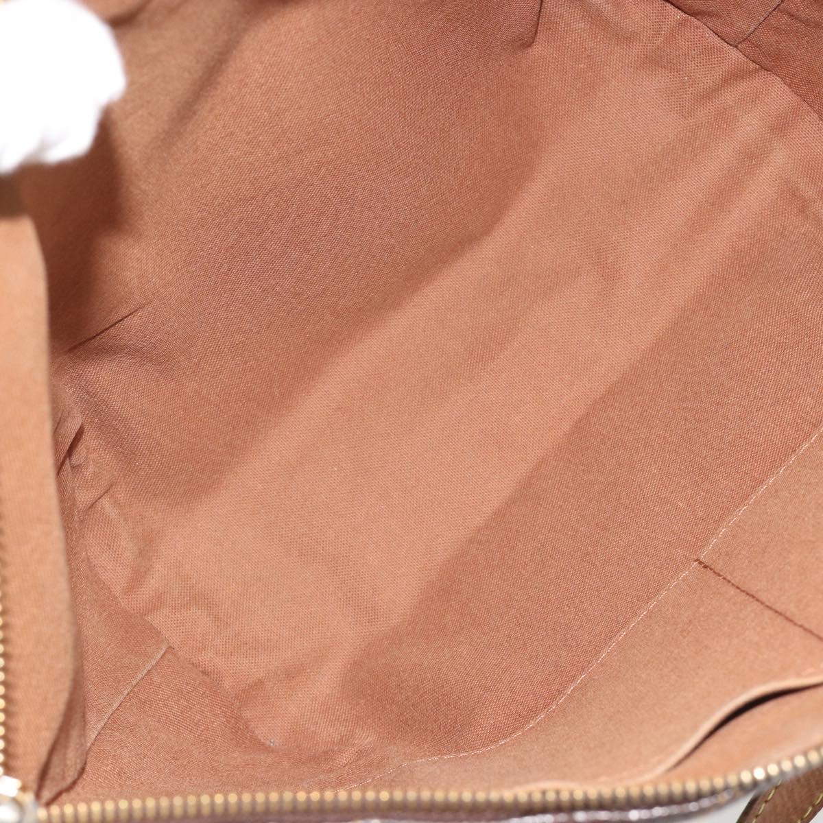 LOUIS VUITTON Monogram Totally PM Tote Bag M56688 LV Auth BA13927