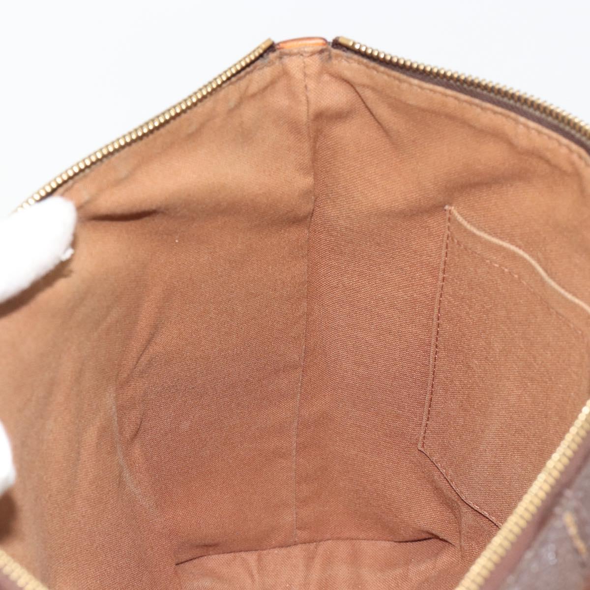 LOUIS VUITTON Monogram Totally PM Tote Bag M56688 LV Auth BA13927