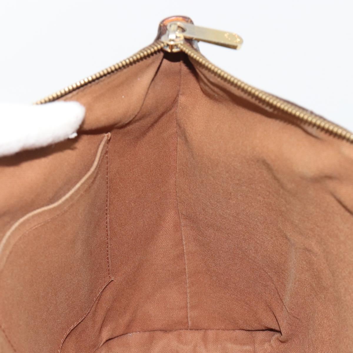 LOUIS VUITTON Monogram Totally PM Tote Bag M56688 LV Auth BA13927