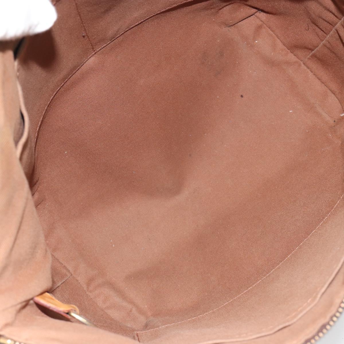 LOUIS VUITTON Monogram Totally PM Tote Bag M56688 LV Auth BA13946