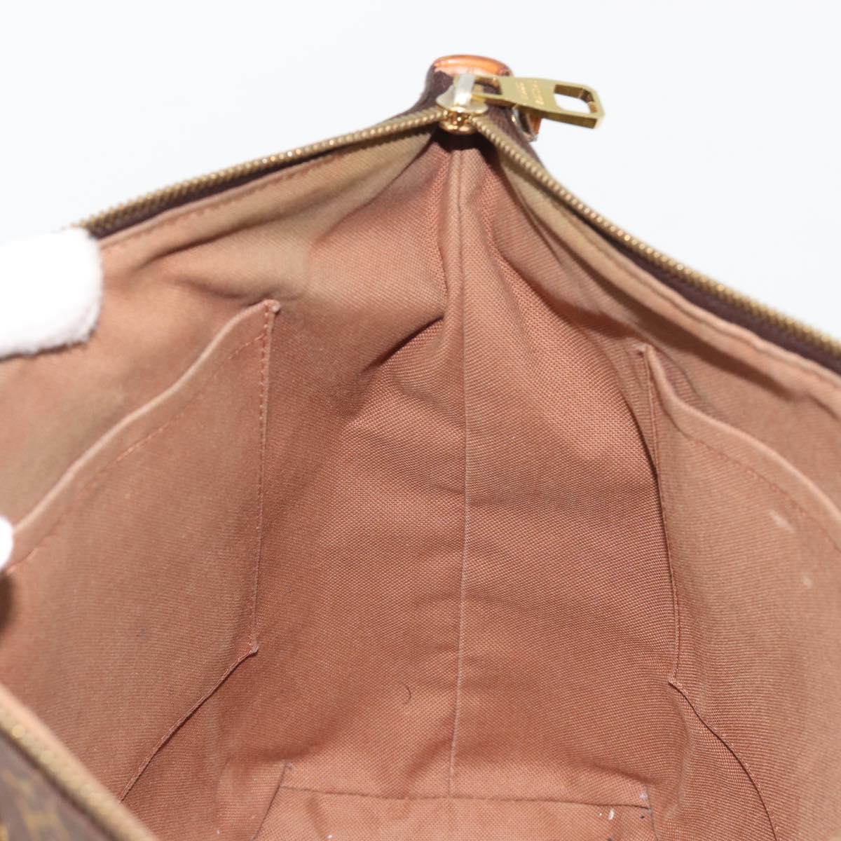 LOUIS VUITTON Monogram Totally PM Tote Bag M56688 LV Auth BA13946