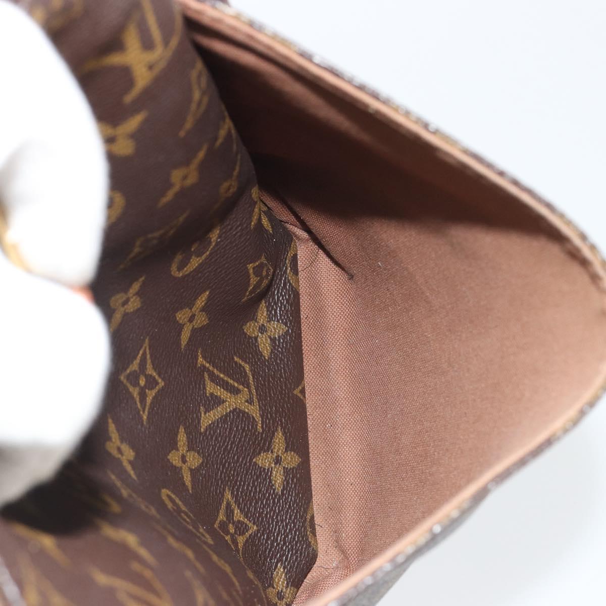 LOUIS VUITTON Monogram Totally PM Tote Bag M56688 LV Auth BA13946