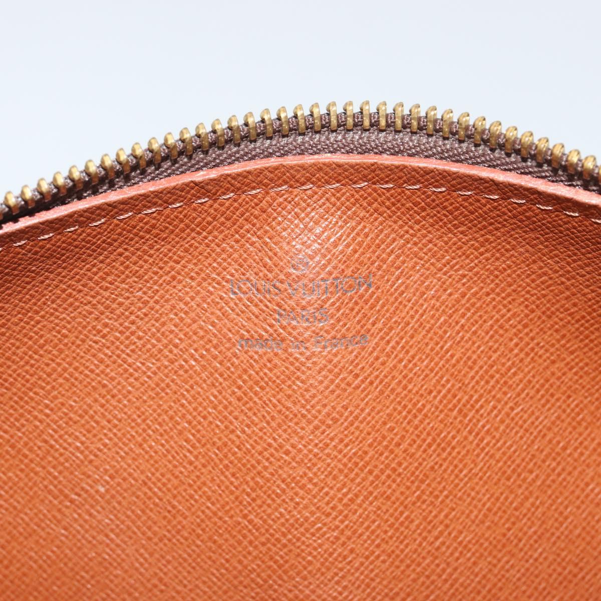 LOUIS VUITTON Monogram Papillon 26 Hand Bag M51366 LV Auth BA13947V
