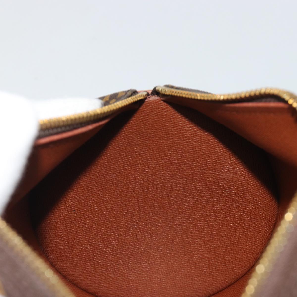 LOUIS VUITTON Monogram Papillon 26 Hand Bag M51366 LV Auth BA13947V