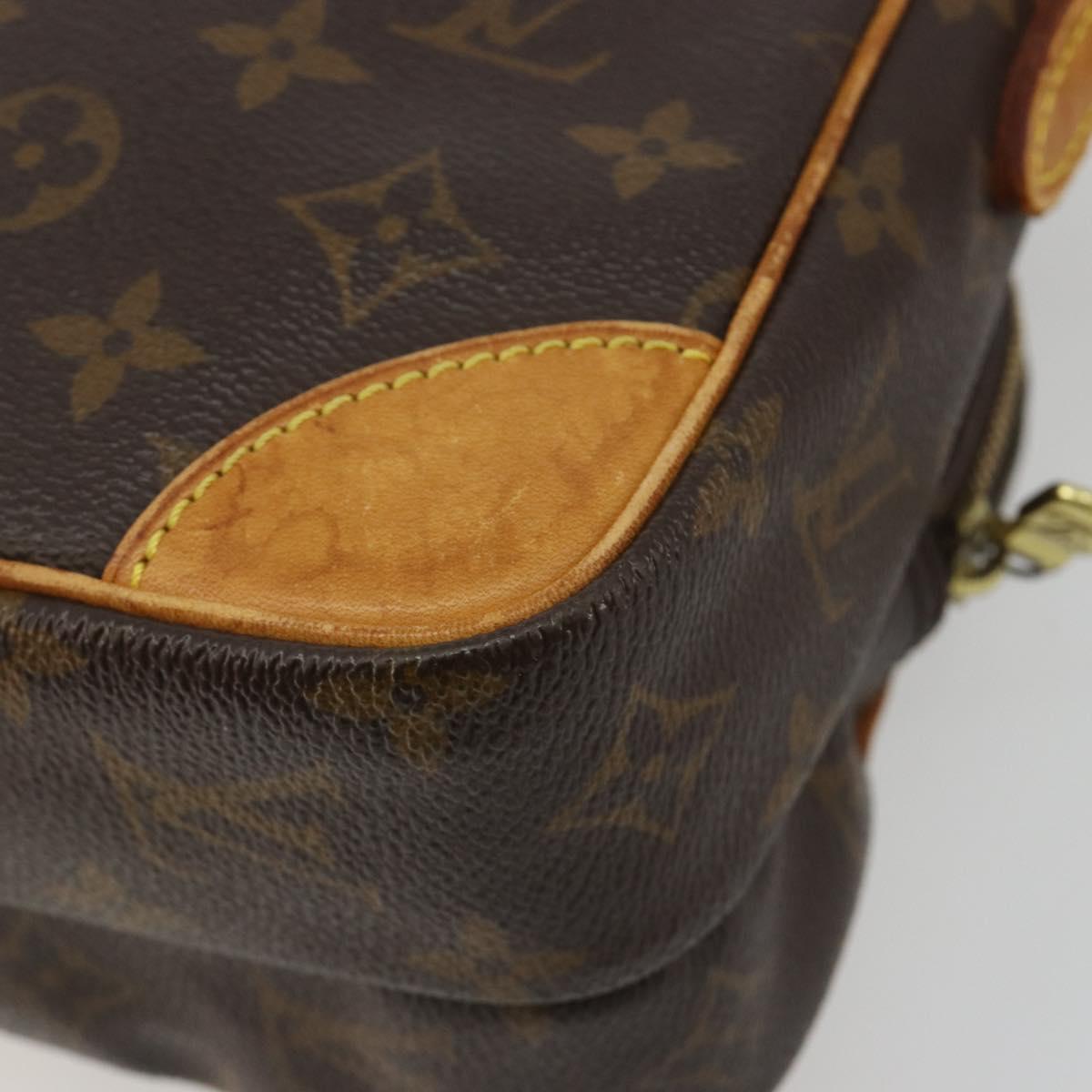 LOUIS VUITTON Monogram Amazon Shoulder Bag M45236 LV Auth BA13948