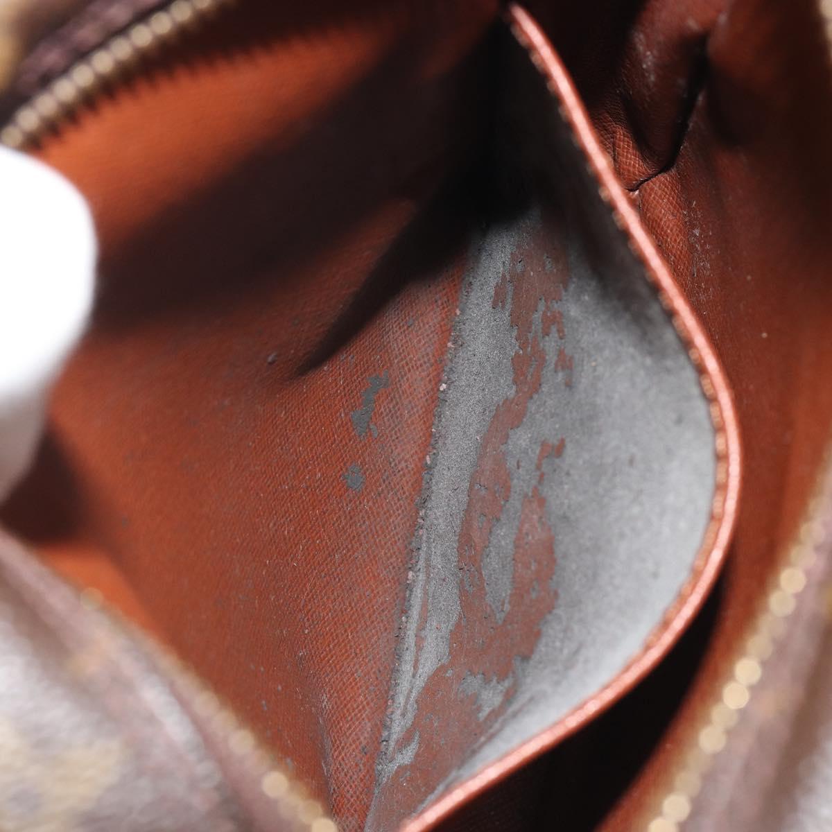 LOUIS VUITTON Monogram Amazon Shoulder Bag M45236 LV Auth BA13948