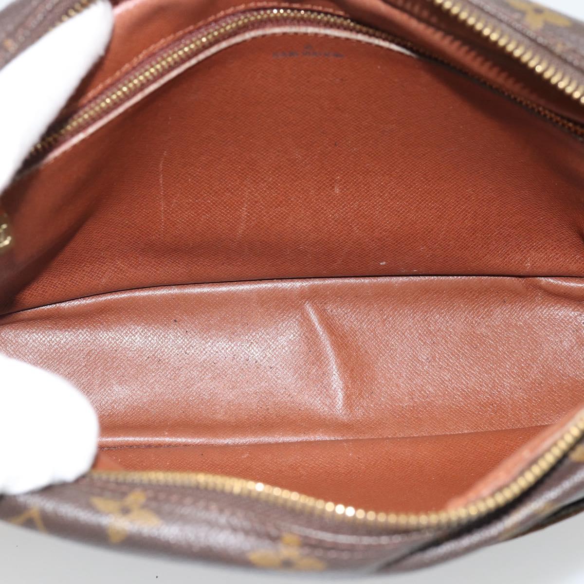 LOUIS VUITTON Monogram Trocadero 27 Shoulder Bag M51274 LV Auth BA13951