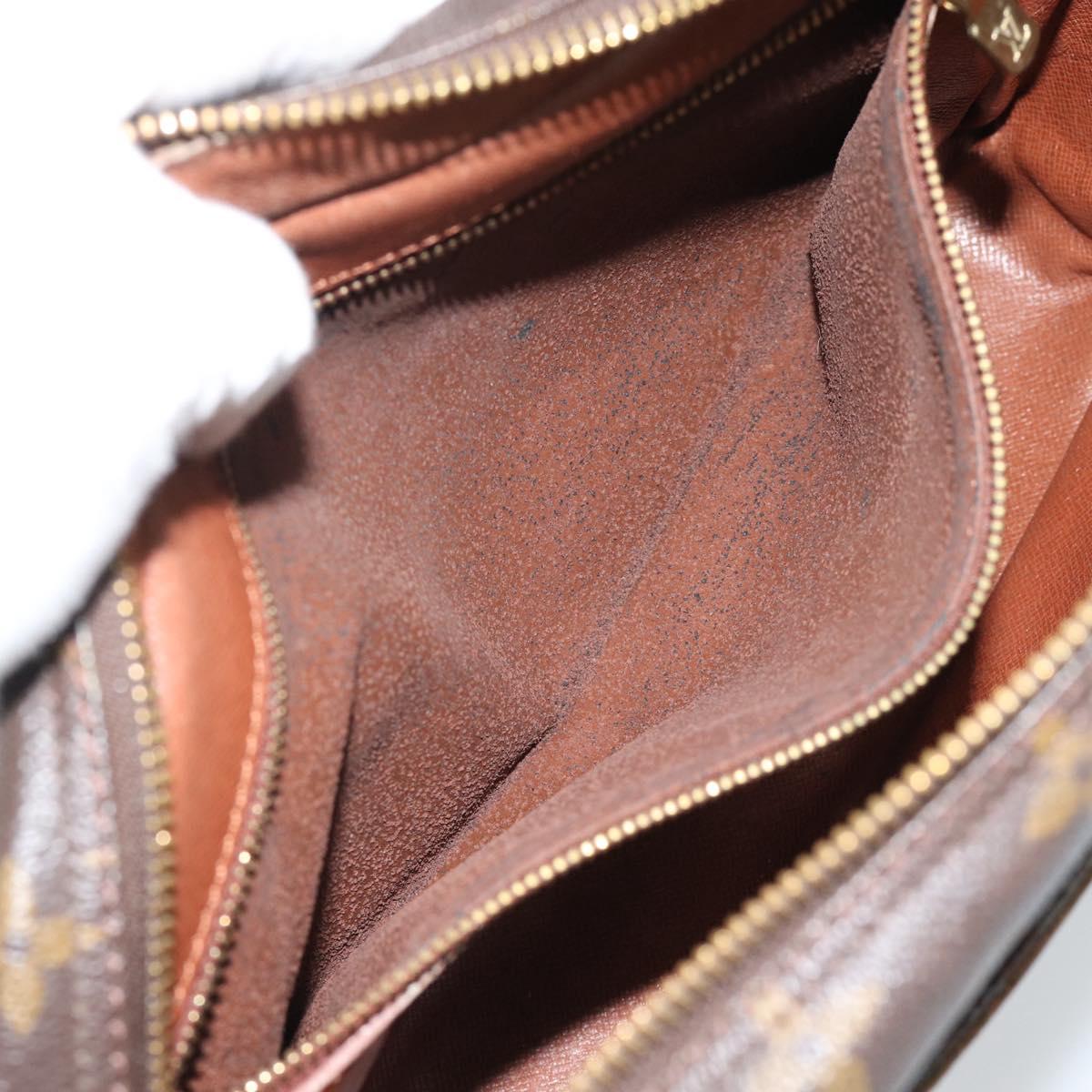 LOUIS VUITTON Monogram Trocadero 27 Shoulder Bag M51274 LV Auth BA13951