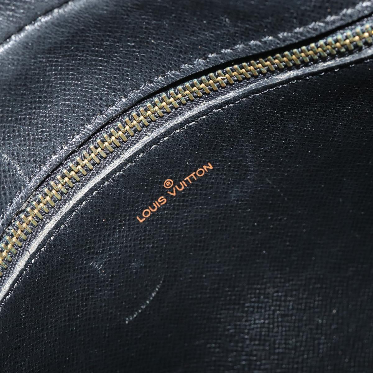 LOUIS VUITTON Epi Jeune Fille MM Shoulder Bag Green M52154 LV Auth BA13953A