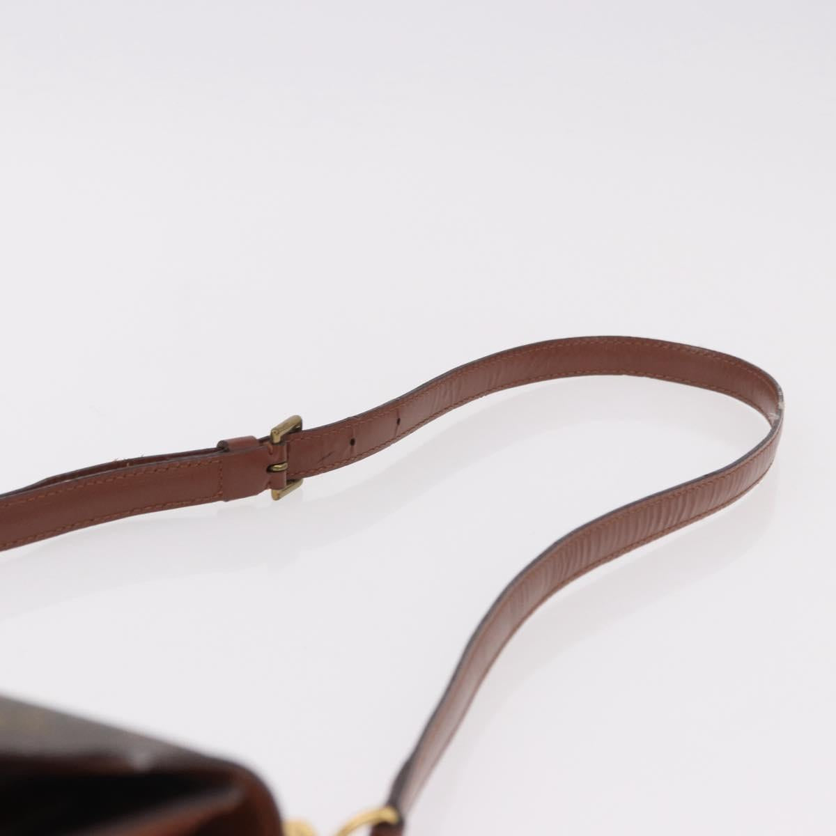 LOUIS VUITTON Monogram Monceau 26 Hand Bag 2way M51187 LV Auth BA13985