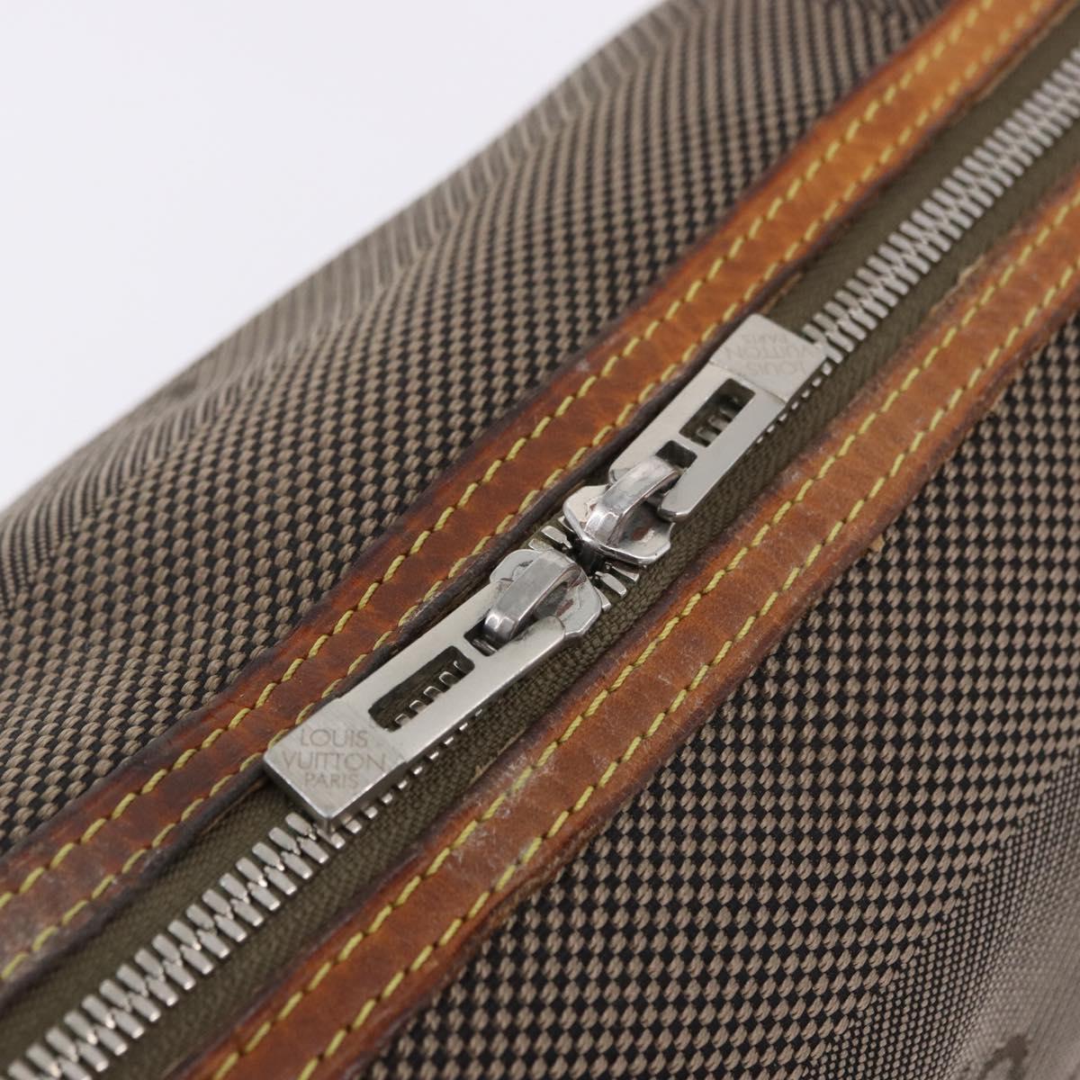 LOUIS VUITTON Damier Geant Explorateur Shoulder Bag Tail M93615 LV Auth BA14086