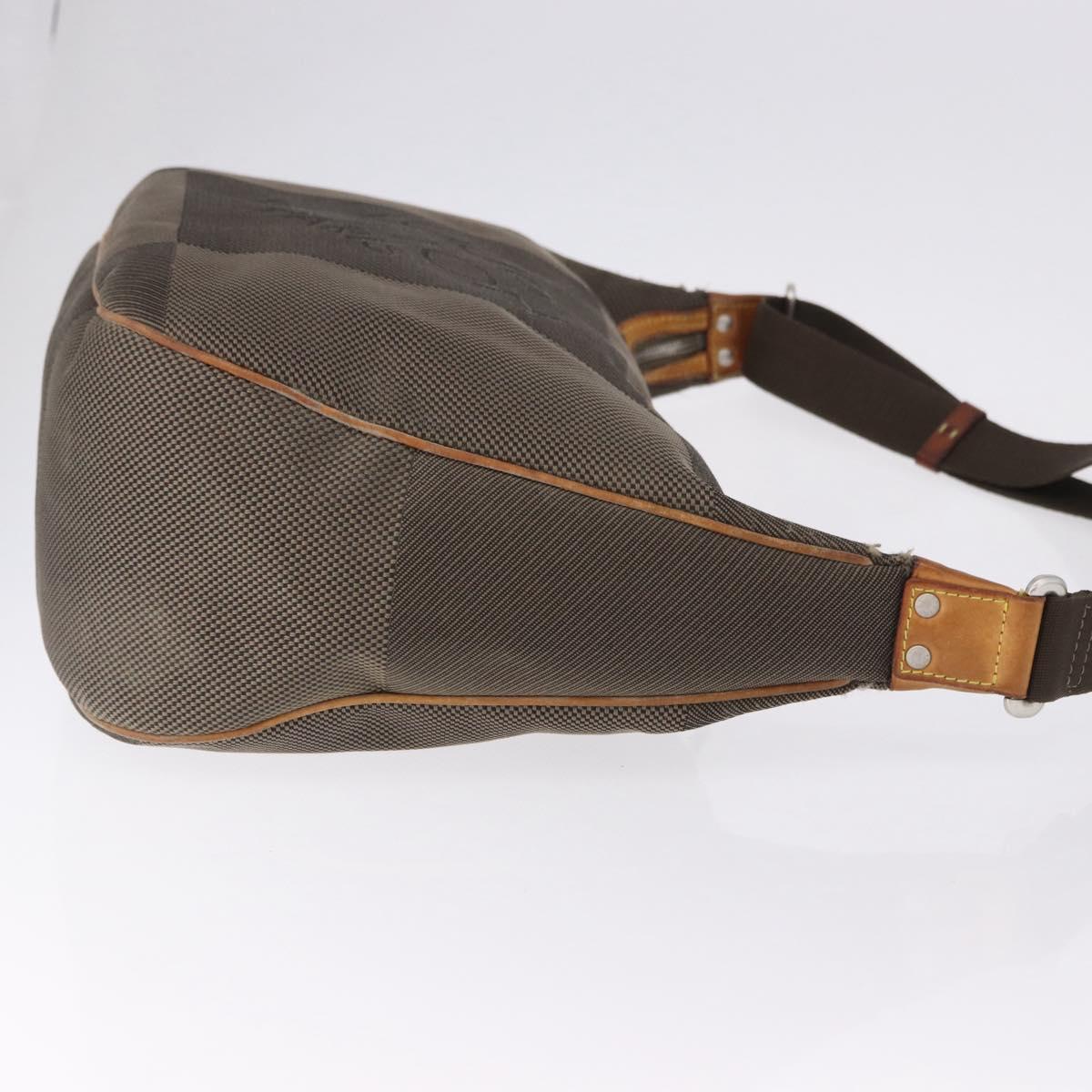 LOUIS VUITTON Damier Geant Explorateur Shoulder Bag Tail M93615 LV Auth BA14086