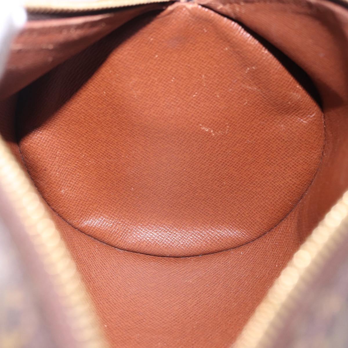LOUIS VUITTON Monogram Papillon 26 Hand Bag M51386 LV Auth BA14077