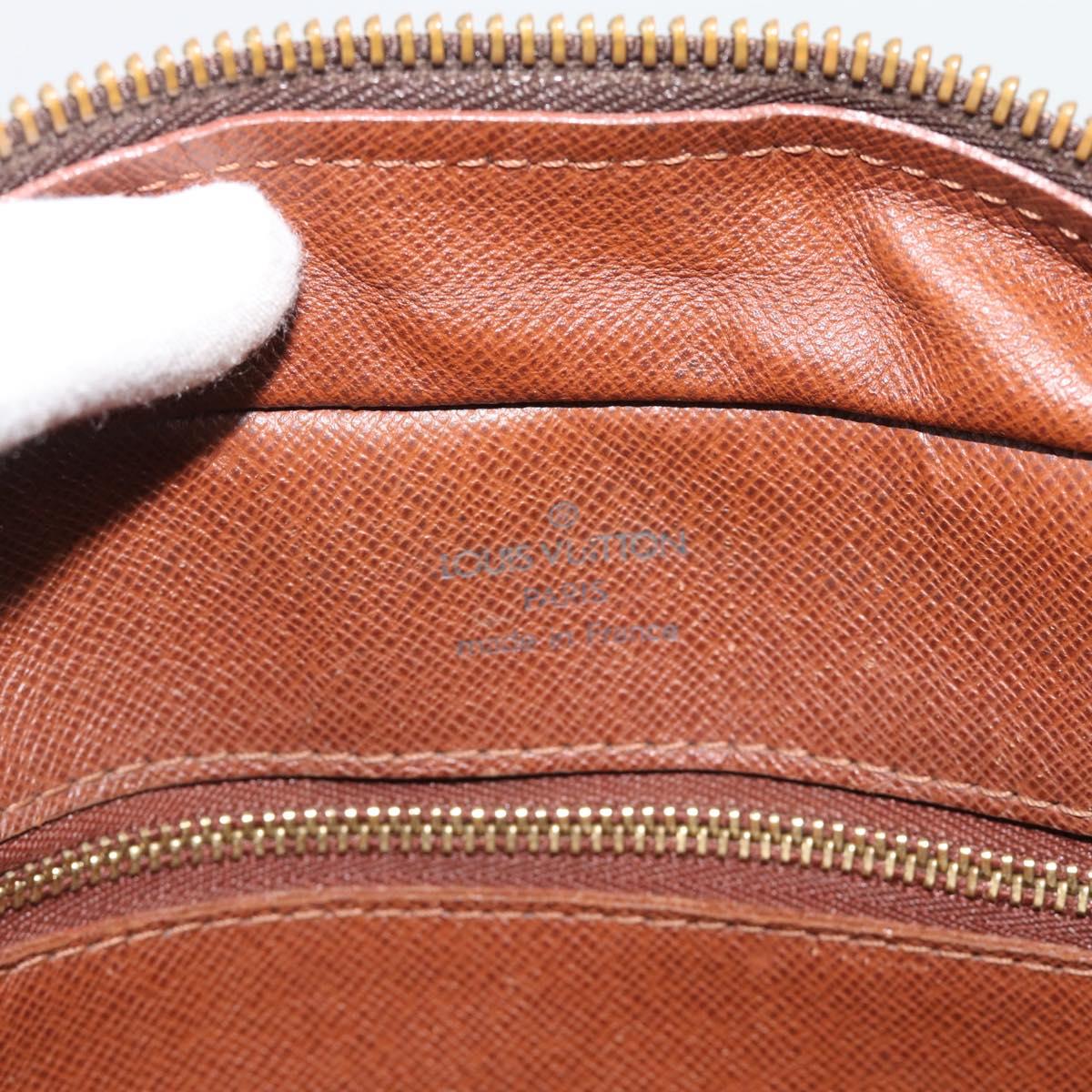 LOUIS VUITTON Monogram Nile Shoulder Bag M45244 LV Auth BA14088