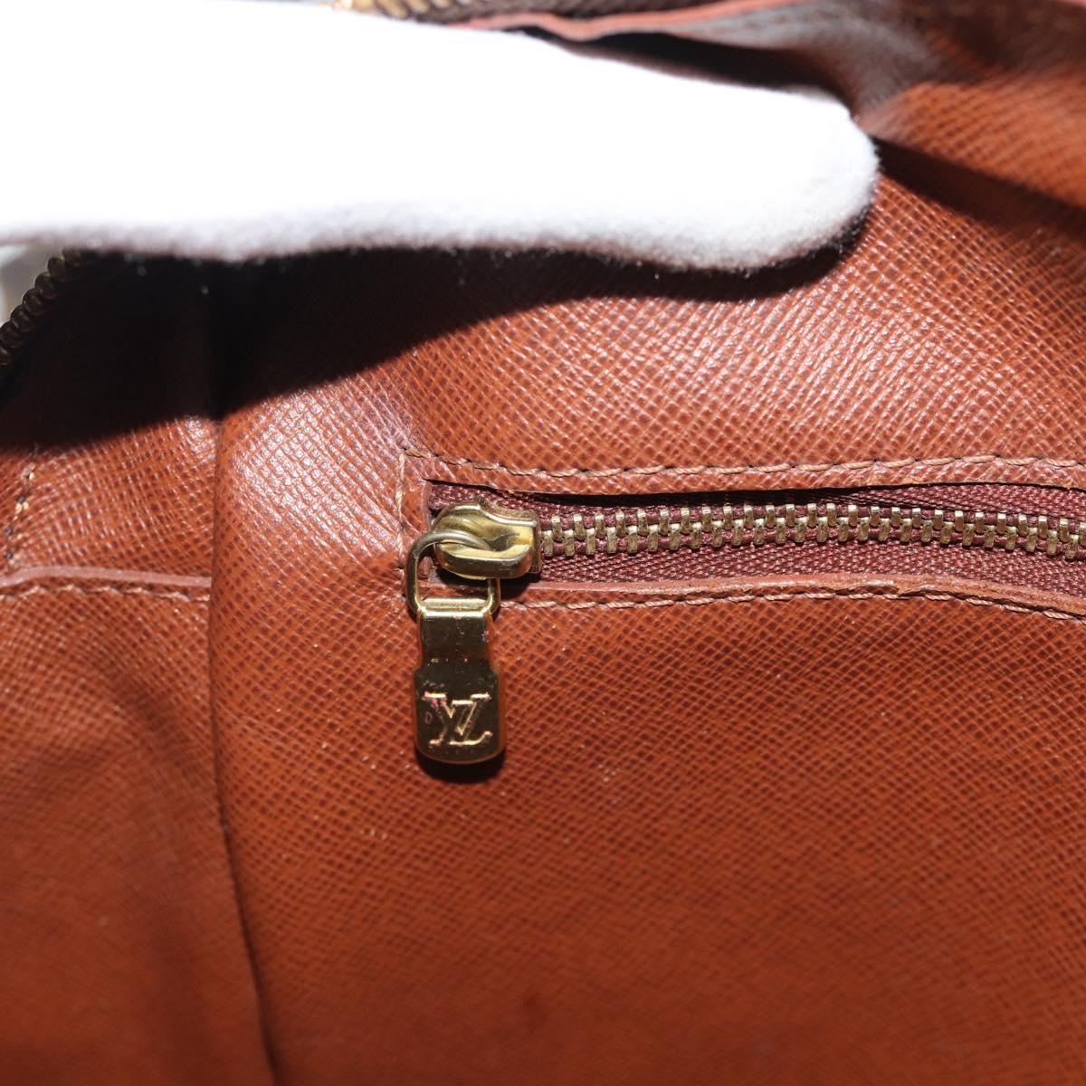 LOUIS VUITTON Monogram Nile Shoulder Bag M45244 LV Auth BA14088