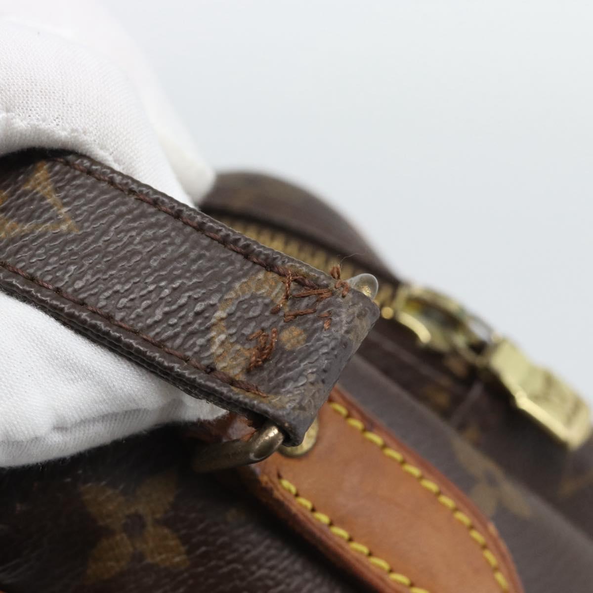 LOUIS VUITTON Monogram Nile Shoulder Bag M45244 LV Auth BA14088
