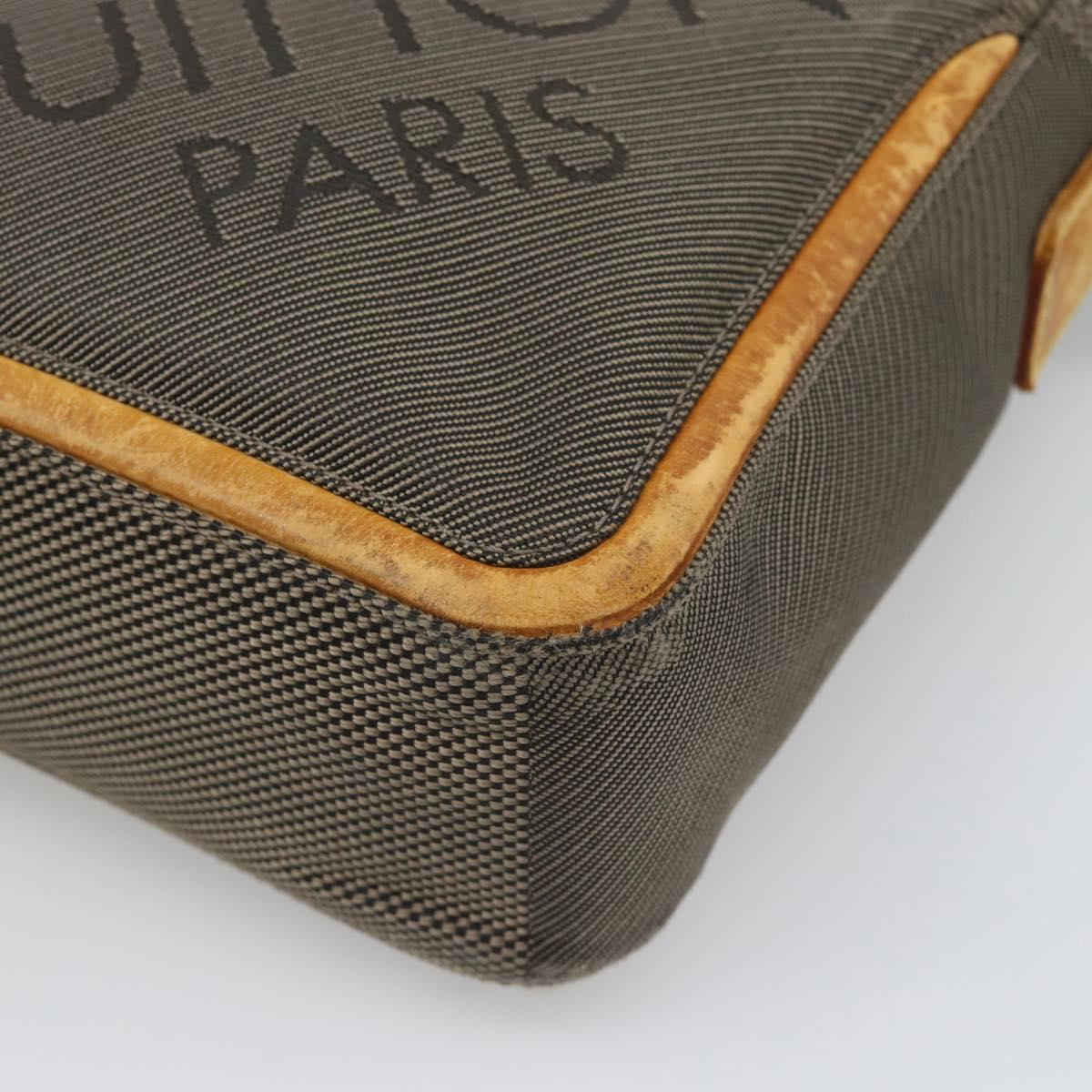 LOUIS VUITTON Damier Geant Sitadan NM Shoulder Bag Tail M93224 LV Auth BA14091