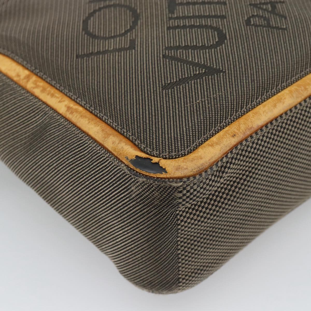 LOUIS VUITTON Damier Geant Sitadan NM Shoulder Bag Tail M93224 LV Auth BA14091