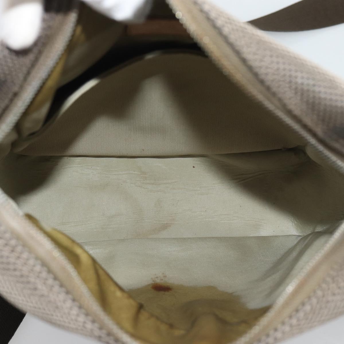 LOUIS VUITTON Damier Geant Sitadan NM Shoulder Bag Tail M93224 LV Auth BA14091