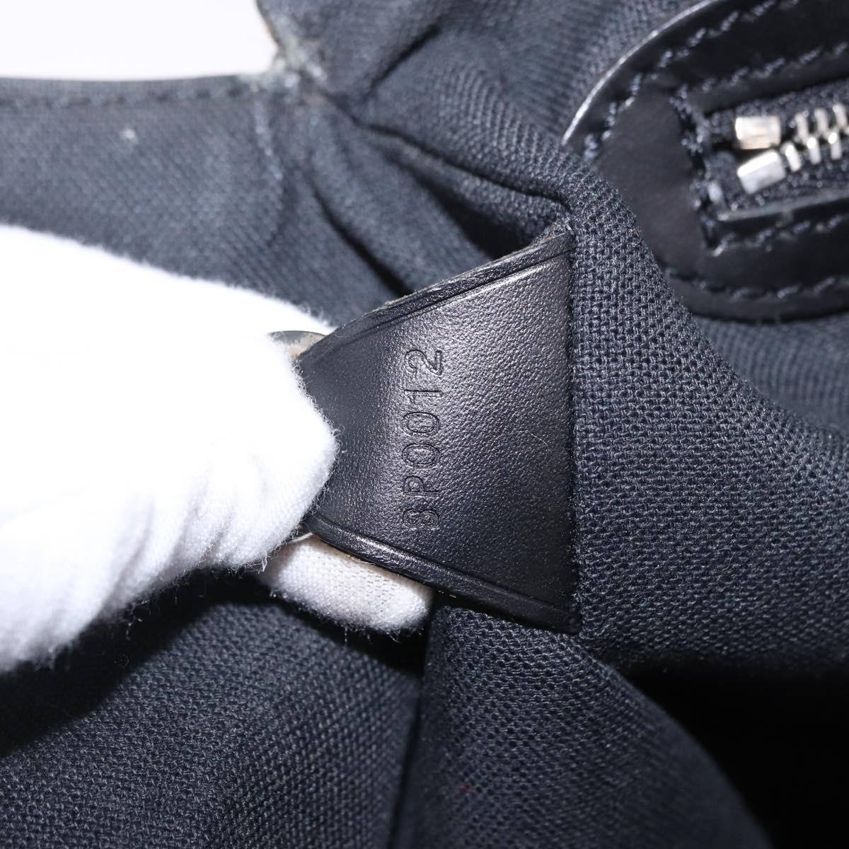 LOUIS VUITTON Taiga Yaranga Shoulder Bag Ardoise M30824 LV Auth BA14105