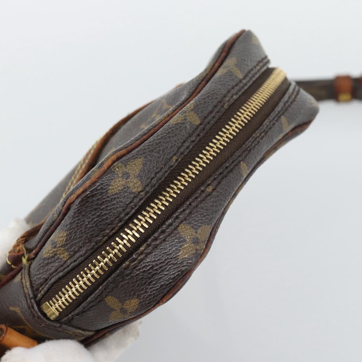 LOUIS VUITTON Monogram Danube Shoulder Bag M45266 LV Auth BA14155