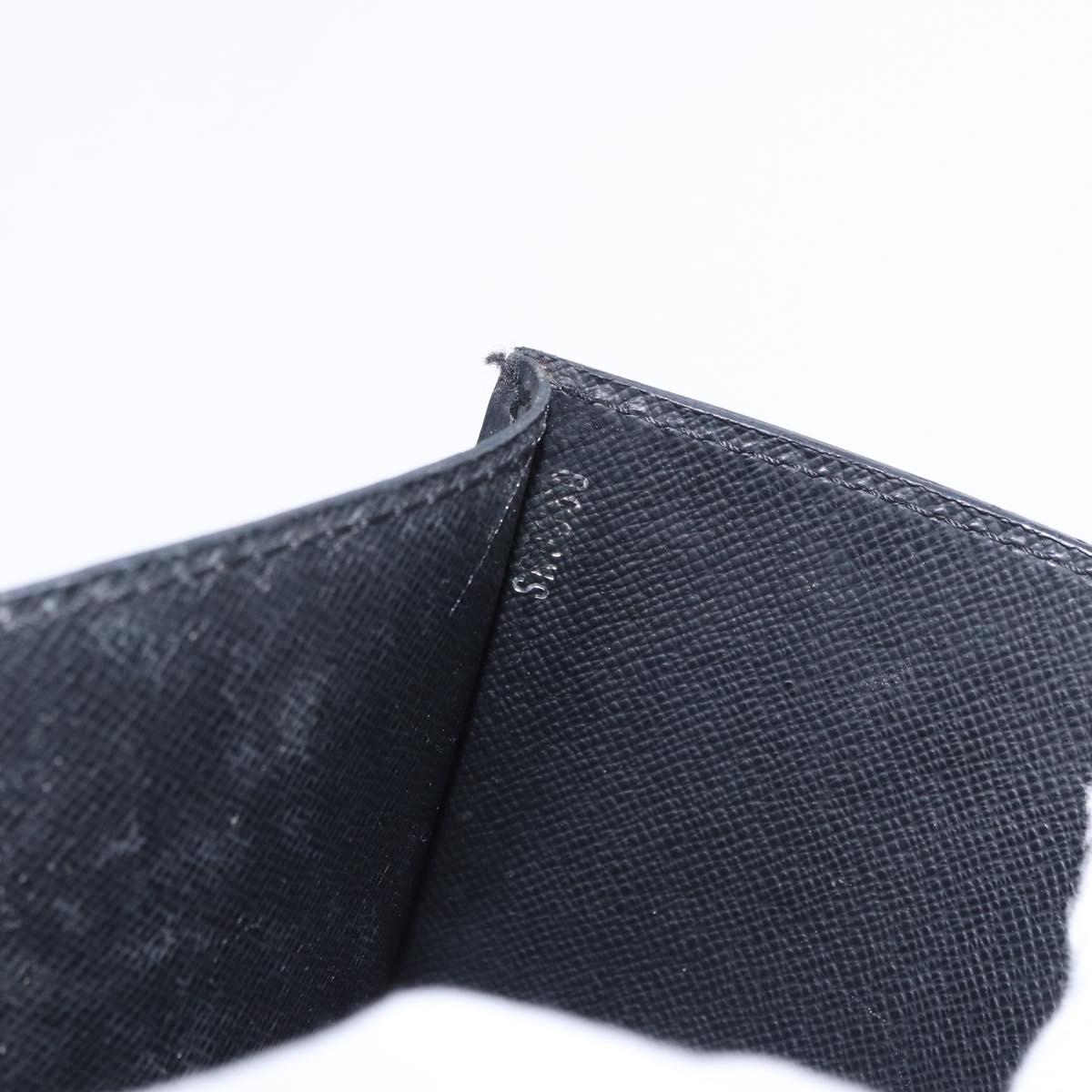 LOUIS VUITTON Epi Monceau 28 Hand Bag Black M52122 LV Auth BA14177